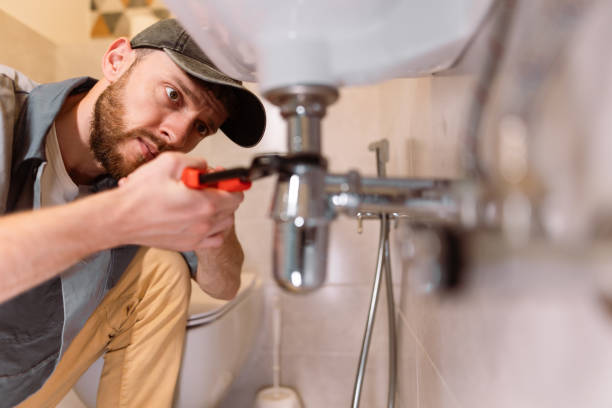 Sewer Line Replacement in Hugo, OK